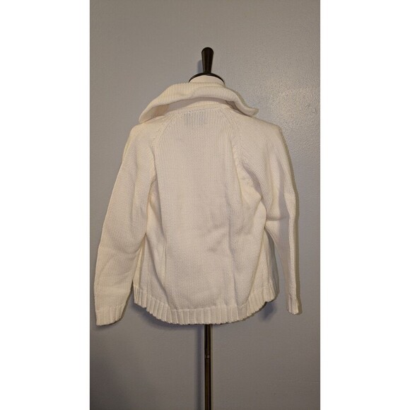 NWT VINTAGE Mary Lewis For Sears Women's 42‎ Large Cardigan Sweater Grannycore - Picture 7 of 9